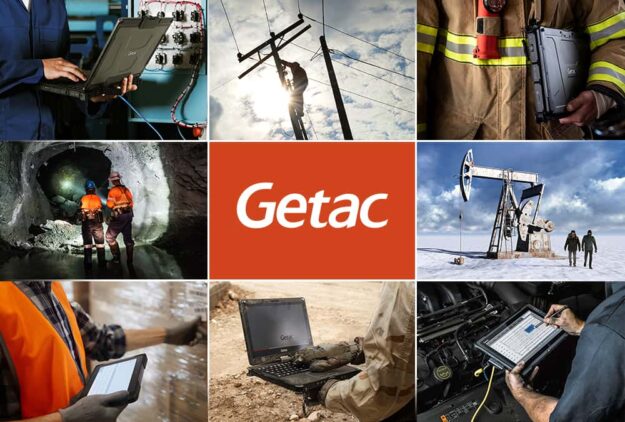 getac press